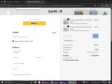 WELCOME coupon verification screenshot