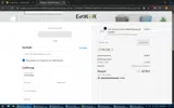 WELCOME coupon verification screenshot