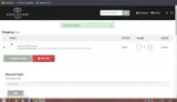 CBD10LIFE coupon verification screenshot