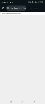 VDAY25 coupon verification screenshot