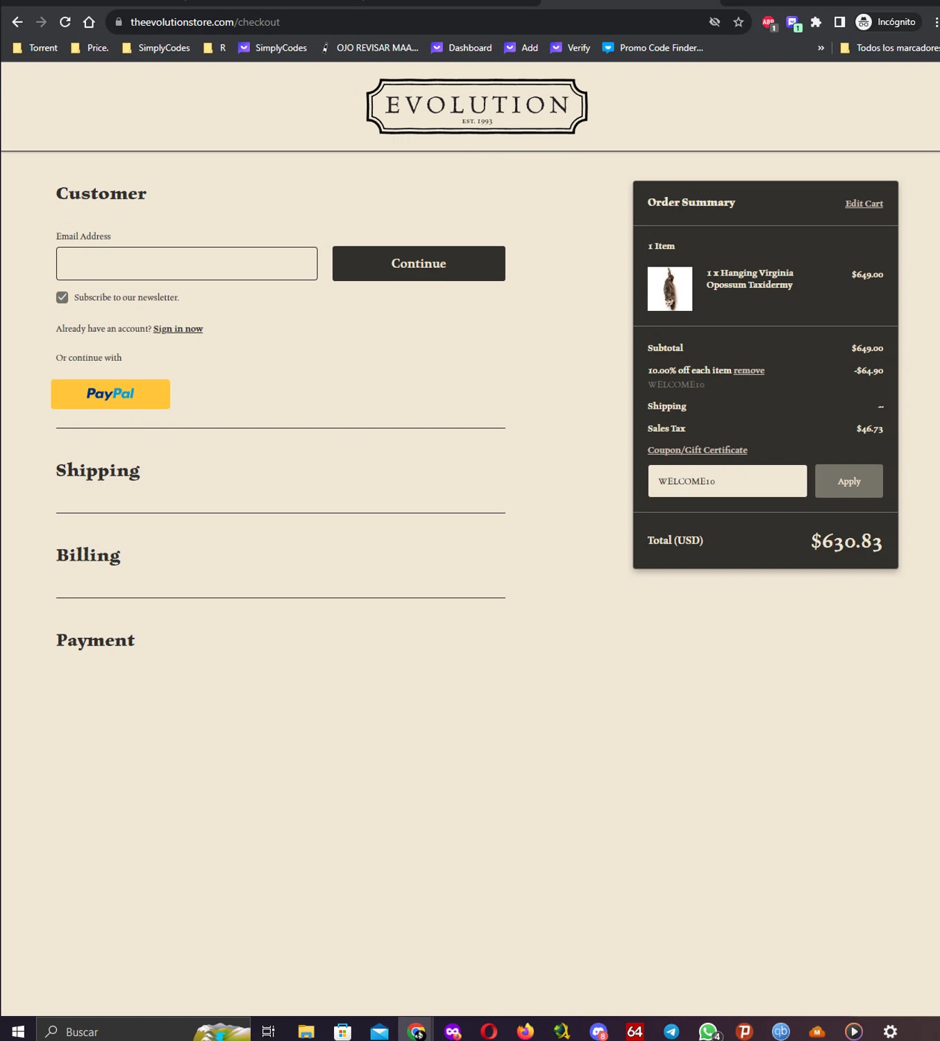 how to use The Hamilton Collection coupons