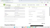 Evolution Walkers US coupon verification screenshot