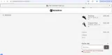 Evolv coupon verification screenshot