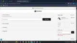 Evolv coupon verification screenshot