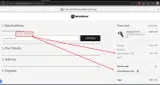 Evolv coupon verification screenshot