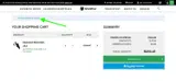 Evolv coupon verification screenshot