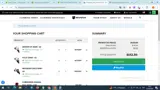 Evolv coupon verification screenshot