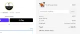 AM25 coupon verification screenshot