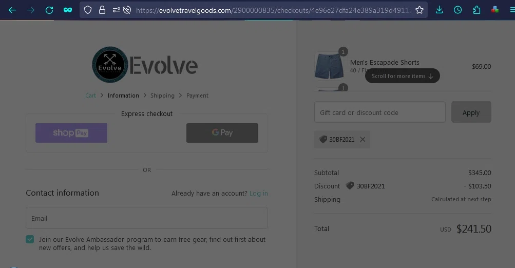 Evolve Promo Codes 15 Off Discount Codes in August 2024 SimplyCodes