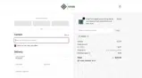 ADBON coupon verification screenshot