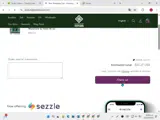 ADBOB coupon verification screenshot