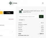 ADBOB coupon verification screenshot