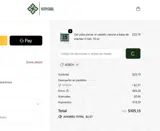 ADBOV coupon verification screenshot