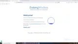 Evolving Wisdom coupon verification screenshot