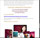 Evolving Wisdom coupon verification screenshot