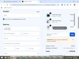 EVOLV15 coupon verification screenshot