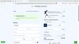 SPRING coupon verification screenshot