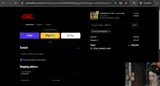 Exalted Funeral coupon verification screenshot