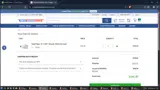 COVERME coupon verification screenshot