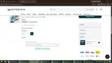 Exante coupon verification screenshot