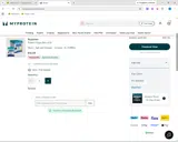 Exante coupon verification screenshot