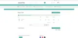 Exante coupon verification screenshot