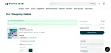Exante coupon verification screenshot