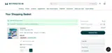 Exante coupon verification screenshot