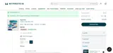 Exante coupon verification screenshot
