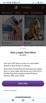 Tlosf coupon verification screenshot