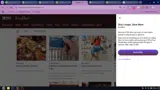 TLOSF coupon verification screenshot