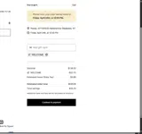 Excelsior Health and Beauty Spa coupon verification screenshot