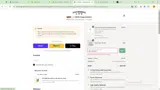 WELCOME10 coupon verification screenshot