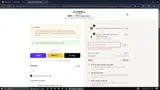 EXCHANGE15 coupon verification screenshot