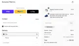 Exclusive Fitted coupon verification screenshot