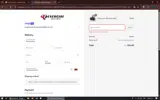 welcome1 coupon verification screenshot