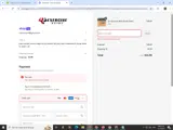 15OFF coupon verification screenshot