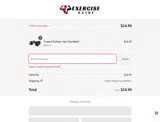 STANFORDGUTKOWS coupon verification screenshot