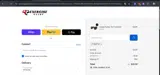 EXFIT10 coupon verification screenshot