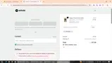 SPRING20 coupon verification screenshot