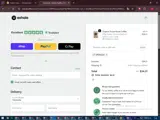 SPRING20 coupon verification screenshot