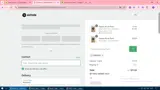 SPRING20 coupon verification screenshot
