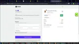 FREETRIALEF coupon verification screenshot