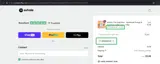 SPRINGSOAP coupon verification screenshot