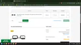 Exit Offroad coupon verification screenshot