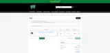 Exit Offroad coupon verification screenshot