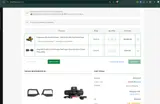 Exit Offroad coupon verification screenshot