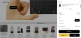 BFCODE coupon verification screenshot