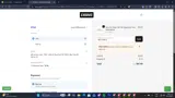 Exodus Ride Shop coupon verification screenshot