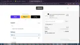 Exodus Ride Shop coupon verification screenshot